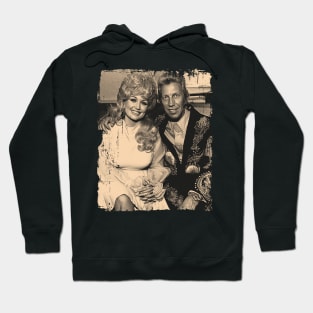 Porter Wagoner //Design On tshirt for to all supporters Hoodie